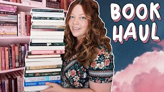 horror amp mystery book haul [upl. by Anrev]