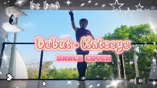 DEBUT  Katseye Dance Cover [upl. by Ahsote152]