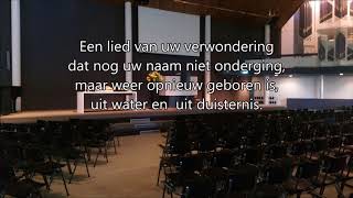 Lied 655  Gezang 225 Zingt voor de Heer een nieuw gezang [upl. by Ytsim775]