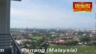 Penang Farlim Boulevard Condominium For Sale To Let [upl. by Nett216]