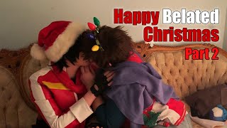 Klance Cosplay Skit  Klancemas  part 2 [upl. by Love239]