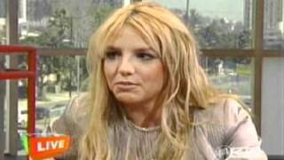 Britney Spears  On Air Ryan Seacrest Complete [upl. by Eralc]