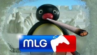 Pingu NoScopes His Parents [upl. by Godrich]