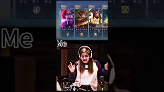 Win streak history mobile legends😁 mobilelegends mlbb history mobalegends edit shorts [upl. by Hgielyak]