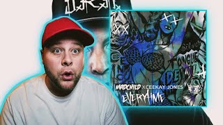 Madchild  Everytime Reaction madchild [upl. by Judie]