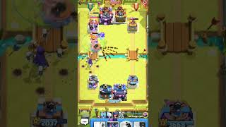 They were sach aardvark noob that cant stop mega knight subscribe gaming supercell [upl. by Onfre]