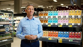 Nachhaltige Produktgestaltung und qualität  Stefan Bachmann Kaufland [upl. by Trebron]