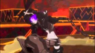 Black Rock Shooter vs YuuStrength AMV [upl. by Kokaras]