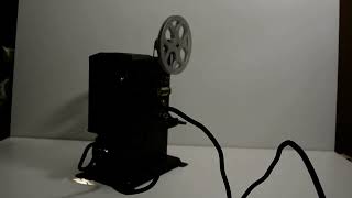 Kodascope Eight Model 40 Projector [upl. by Notsnarc614]