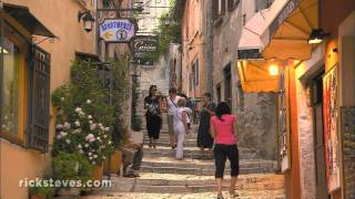 Rovinj Croatia Istrias Old World Oasis  Rick Steves’ Europe Travel Guide  Travel Bite [upl. by Shara]