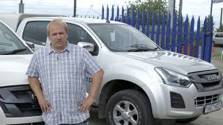 Isuzu DMax Customer Testimonials  Tradesman [upl. by Nalid]