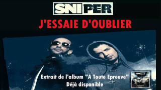 Sniper  Jessaie doublier Audio [upl. by Morgen]