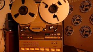 Tascam 48 Multitrack Reproducer Final Test Recording Passenger [upl. by Ahseinod]