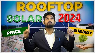 How To Install a Rooftop Solar With Subsidy in 2024  Solar System For Home  Solar Farmer [upl. by Nat]