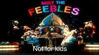 Meet The Feebles 1989 best scenes [upl. by Medlin872]