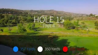 Anaheim Hills Hole 15 [upl. by Karyn175]