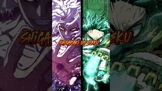 Shigaraki vs Deku mha deku shigaraki [upl. by Romain]