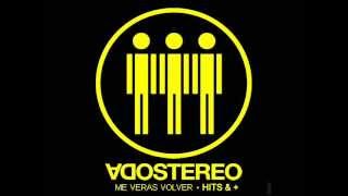 Soda Stereo La ciudad de la furia [upl. by Yenobe133]