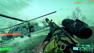 quot NEW quot Night Mode is AMAZING BATTLEFIELD 2042 [upl. by Lubba499]