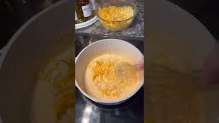 The Creamiest Cheesiest MacampCheese  Recipe [upl. by Nauquf41]