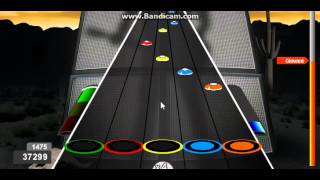 Guitar Flash  The Devil Went Down to Georgia  Steve Ouimette 100 1 EXPERT ULTRA FAIL NO FINAL [upl. by Vonny151]