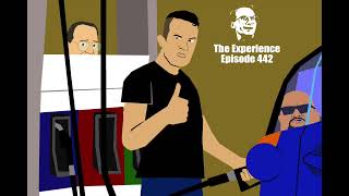 Jim Cornette Reviews Ricky Starks vs Danhausen vs Hook and Turned On By Powerhouse Hobbs on AEW [upl. by Ahsieyt531]