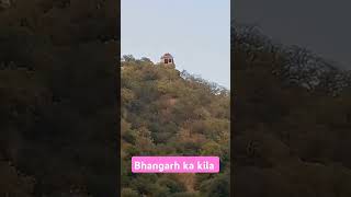 Bhangarh ka kila  Rajsthan song stree 2 tu aayi nhi [upl. by Johnathan]