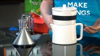 Tested Able Kone Coffee Brewing System Review [upl. by Stargell]