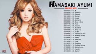 浜崎あゆみみランキング メドレー 🥭🥭 Ayumi Hamasaki Greatest Hits 2024 🌰🌰 浜崎あゆみ みのベストソング [upl. by Obocaj395]