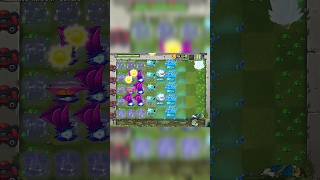 Plants vs Zombies l Mini game l shorts pvz2 [upl. by Akima]