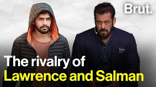 The rivalry of Lawrence and Salman [upl. by Nathanial]