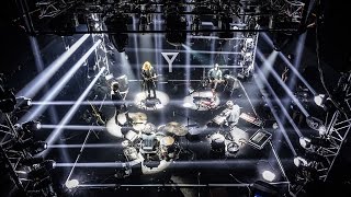 ความลับของเงา Live Sessions  The Yers「Official MV」 [upl. by Nylhsa]