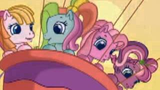 My little pony G35 Twinkle wish adventure song [upl. by Sigrid]