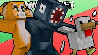 JUMPY BOUNCER 2  PART 3 WStamps  Minecraft Custom Map [upl. by Asecnarf229]