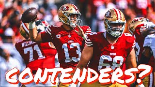 Are the 49ers Truly Super Bowl Contenders [upl. by Auot524]