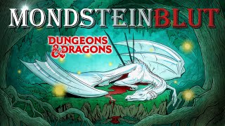 Mondsteinblut  Dungeons amp Dragons Fantasy Hörspiel [upl. by Shiff]