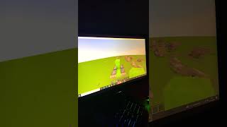 Jak zbudować samolot w minecraft minecraft games [upl. by Ahsertal]