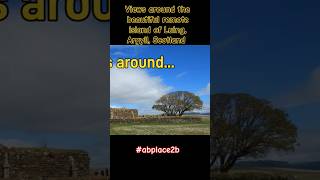 Views around the island of Luing luing argyll abplace2b island scotland photography shorts [upl. by Wycoff]