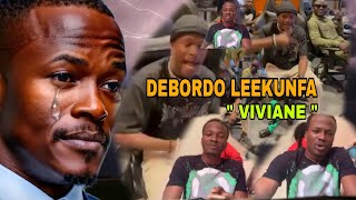 DEBORDO LEEKUNFA VIVIANE CLIPS OFFICIEL [upl. by Aneladgam]