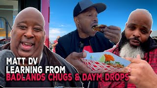 Food Truck Festival with Daym Drops and Badlands Chugs [upl. by Kutchins267]