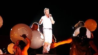 CLAUDIO BAGLIONI ๏ Tutto In Un Abbraccio ๏ Roma Stadio Olimpico 01 Luglio 2003 ๏ Full Concert [upl. by Thackeray]