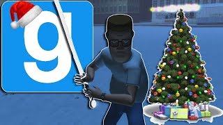 CHRISTMAS SPECIAL  Gmod Funny Moments [upl. by Ahsital]