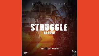 Yaawdi — Struggle — official audio [upl. by Ahsenot]