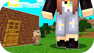 BEBENOOBSI Y BEBENOOB SE CONVIERTEN EN GIGANTES 😱😂  MINECRAFT NOOB VS PRO [upl. by Grannias162]