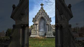 John Riddel Memorial at Knockbreda Cemetery Belfast shorts grave cemetery memorial [upl. by Nasar]