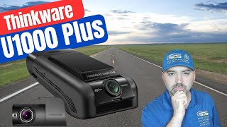 Is the Thinkware U1000 Plus Dash Cam worth it [upl. by Leinod758]