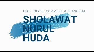 SHOLAWAT TANPA MUSIK FULL  MERDU SEKALI [upl. by Emmerie]