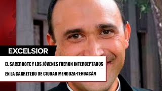 Otra contra sacerdotes ahora en Veracruz asaltan y secuestran a religioso ya fue liberado [upl. by Worden]