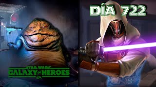 El némesis se une al rouster  Star Wars™ Galaxy of Heroes F2P T2  Día 722 [upl. by Scoter]