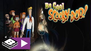 Be Cool ScoobyDoo  OnTheJobTraining Session with Scooby and Shaggy  Boomerang UK [upl. by Bronder]